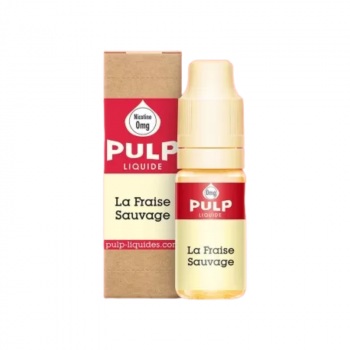 La Fraise Sauvage Pulp 10ml 06mg
