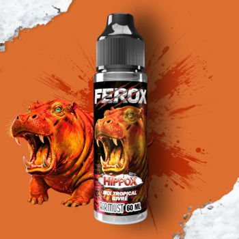 Hippox Ferox Airmust 60ml