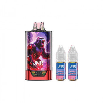 JNR Gorilla-X 43000 20mg - Kit Pod Rechargeable