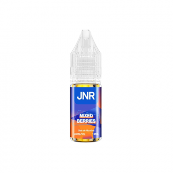 JNR Nic Salts 10ml 20mg - E-liquide sel de nicotine (34 saveurs)