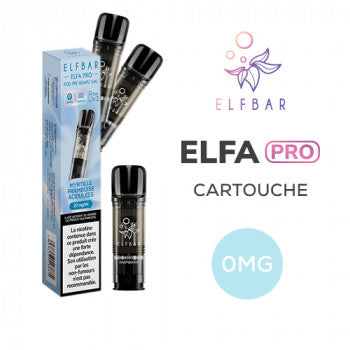 Kit ELFA Pro Pasteque ElfBar