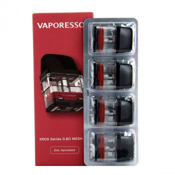 Vaporesso XROS 4 Kit pod rechargeable 1000 mAh