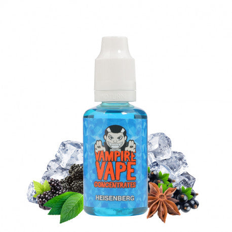 Heisenberg Concentré Vampire Vape 30ml