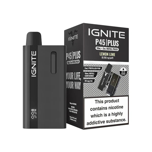IGNITE P45 PLUS Kit