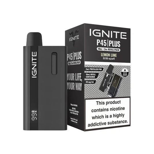 IGNITE P45 PLUS Kit