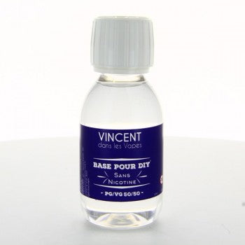 Base 500ml 50/50 00mg VDLV