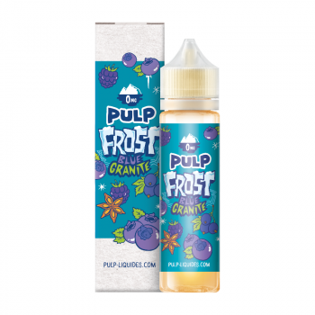 Blue Granite ZHC Mix Series Frost Pulp 50ml