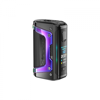 Kit Aegis Legend 5 (+ Z Sub 5,5ml) Carbon Black GeekVape