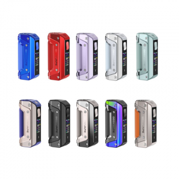 Kit Aegis Solo 3 3000mah (+ ato Z Sub 5,5ml) Black GeekVape