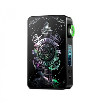 Box Centaurus M200 200W Galaxy Black Lost Vape