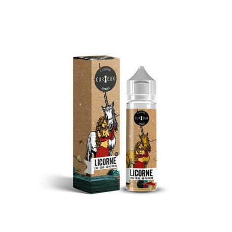 ZHC Mix Licorne 50ml