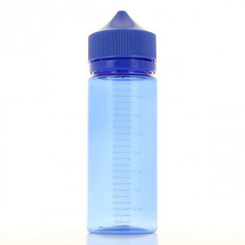 Fiole Vide Chubby 120ml DIY'UP Noire