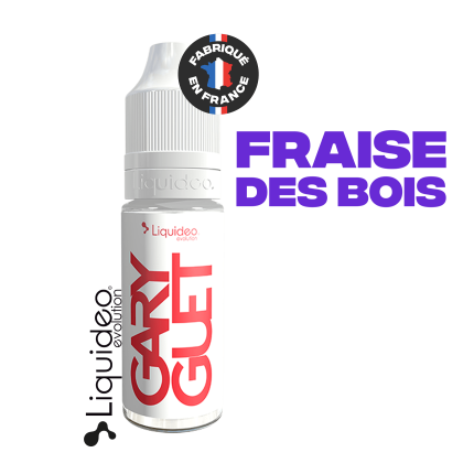Liquideo Evolution Fraise