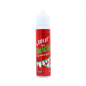 Ice Dragon Freeze Liquideo 50ml