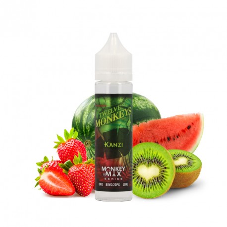 ZHC Mix Kanzi Twelve Monkeys 50ml