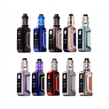 Pack de 5 resistances Z 0.25ohm GeekVape