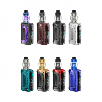 Kit Aegis Legend 5 (+ Z Sub 5,5ml) Carbon Black GeekVape