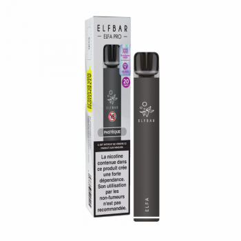 Kit ELFA Pro Myrtille Framboise Aurora Blue ElfBar