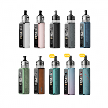 Kit Drag X3 Pod 80W 5ml Voopoo