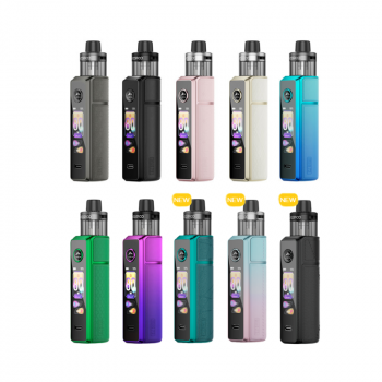 Kit Drag S3 Pod 60W 3000mah 5ml Voopoo