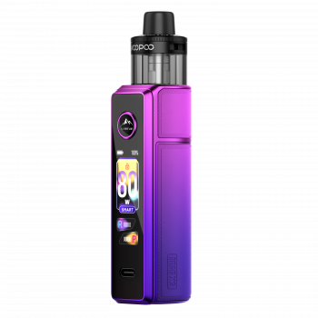 Kit Drag X3 Pod 80W 5ml Voopoo