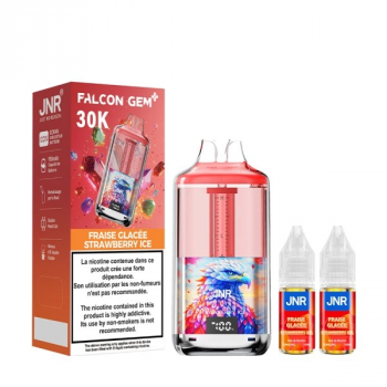 JNR Falcon Gem+ 30000 - Kit Pod Rechargeable