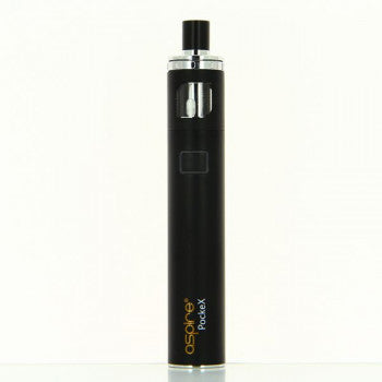 Kit PockeX Pocket AIO 1500mah 2ml Silver Aspire
