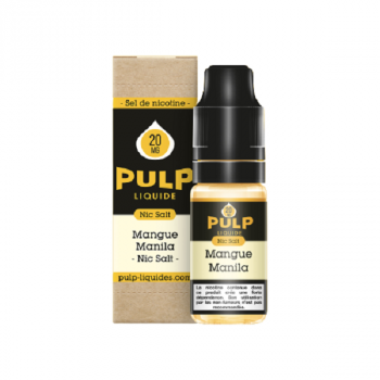 Mangue Manila Pulp 10ml 06mg