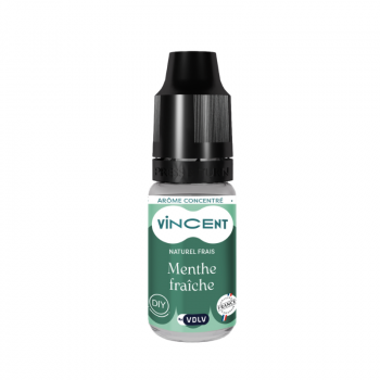 Menthe Fraiche Arôme 10ml VDLV