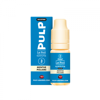 La Menthe Polaire Pulp 10ml 06mg