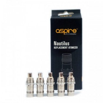 Nautilus 3 22mm 3ml Aspire