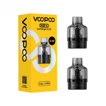 Kit Drag X3 Pod 80W 5ml Voopoo