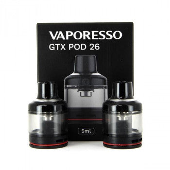 Kit GTX GO80 3000mah 5ml Black Vaporesso