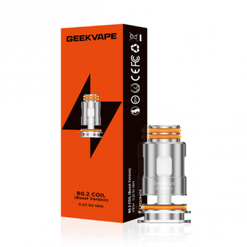 Kit Aegis Boost 3 60W 3000mah Black GeekVape