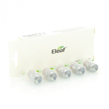 Pack 5 Résistances ECM EC-M 0.15ohm Eleaf