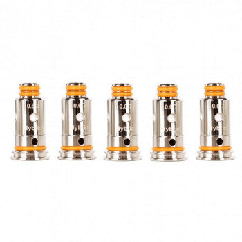 Pack de 5 resistances G 1.2ohm GeekVape