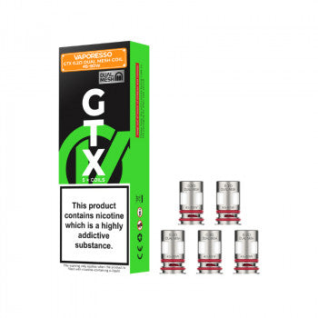 Kit GTX GO80 3000mah 5ml Black Vaporesso