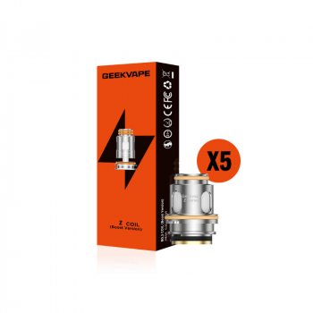 Z Subohm Tank 5 5.5ml GeekVape