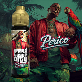 Périco Grand Taste City Cloud Vapor 50ml