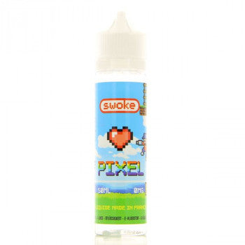 Pixel ZHC Mix Series Swoke 50ml 00mg