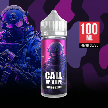 Prestige Call Of Vape Cloud Vapor 100ml