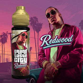 Redwood Grand Taste City Cloud Vapor 50ml