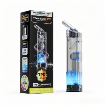Réservoir à eau H2O Pro Pod Peakbar