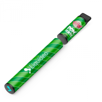 Kit Wpuff 600 Original Pod Fruits Rouges Liquideo