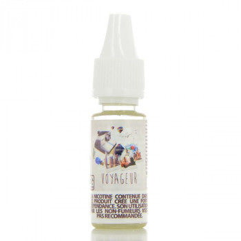 Voyageur ZHC Mix Series Bordo 2 50ml 00mg